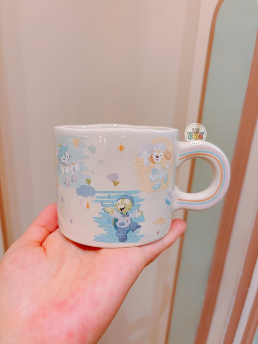 SHDL - Duffy & Friends "Colors of Nature" Collection x Duffy & Friends Mug