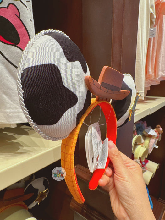 HKDL - Toy Story Woody Ear Headband