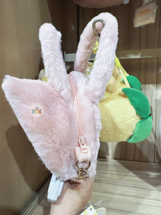 HKDL - 2026 Duffy and Friends Lemon Fiesta Collection x LinaBell Big Face 3 Ways Bag