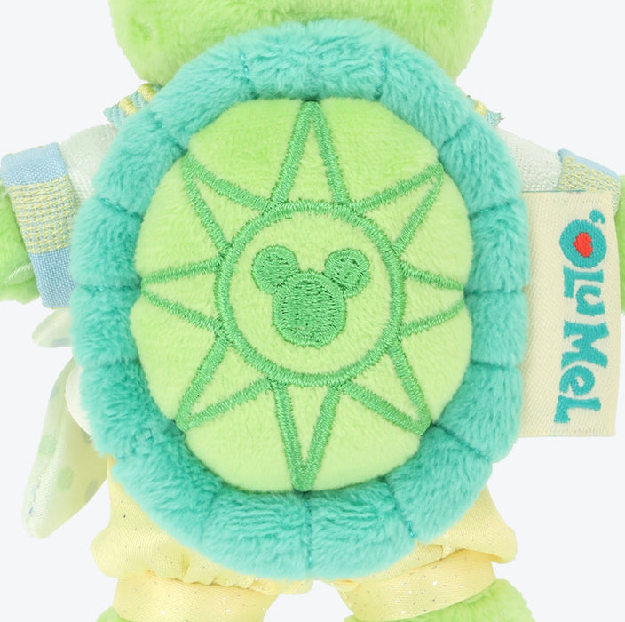 TDR - 2026 Duffy & Friends "Find Your Beautiful Blues" Collection x Olu Mel Plush Keychain (Release Date: Apr 14, 2026)