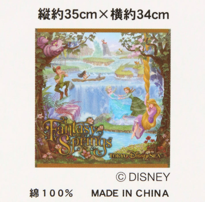 TDR - Fantasy Springs Theme Collection x Mini Towel