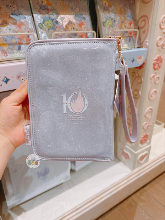 SHDL - 2026 Duffy & Friends 10th Birthday Celebration Collection x Duffy & Friends Stationary Organizer Booklet (Release Date: Mar 20, 2026)