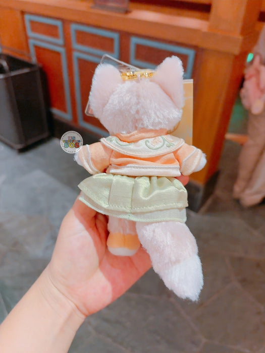 SHDL - 2025 Duffy & Friends ‘Floral Dream’ Collection x LinaBell Plush Keychain (Release Date: Sept 4, 2025)