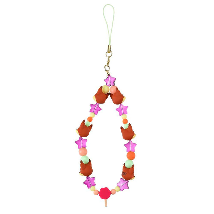 JDS - 2026 Empty-handed Goods x Nick Wilde Face Beads Strap