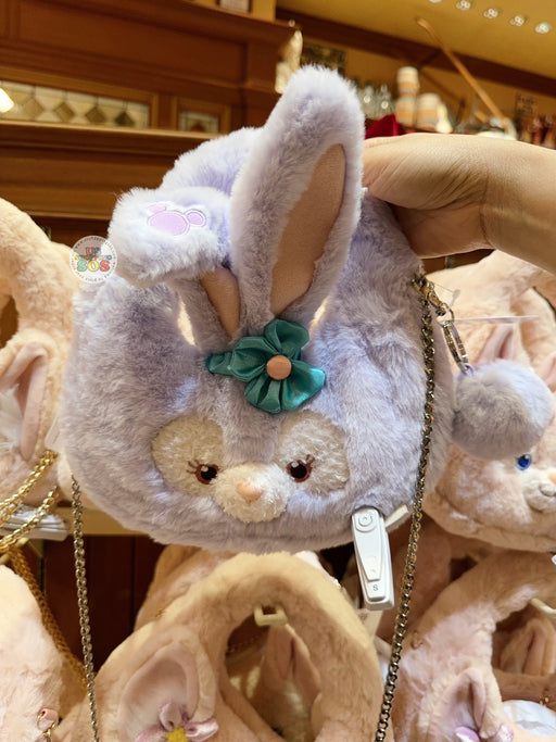 HKDL - Duffy & Friends x StellaLou Small Moon Bag
