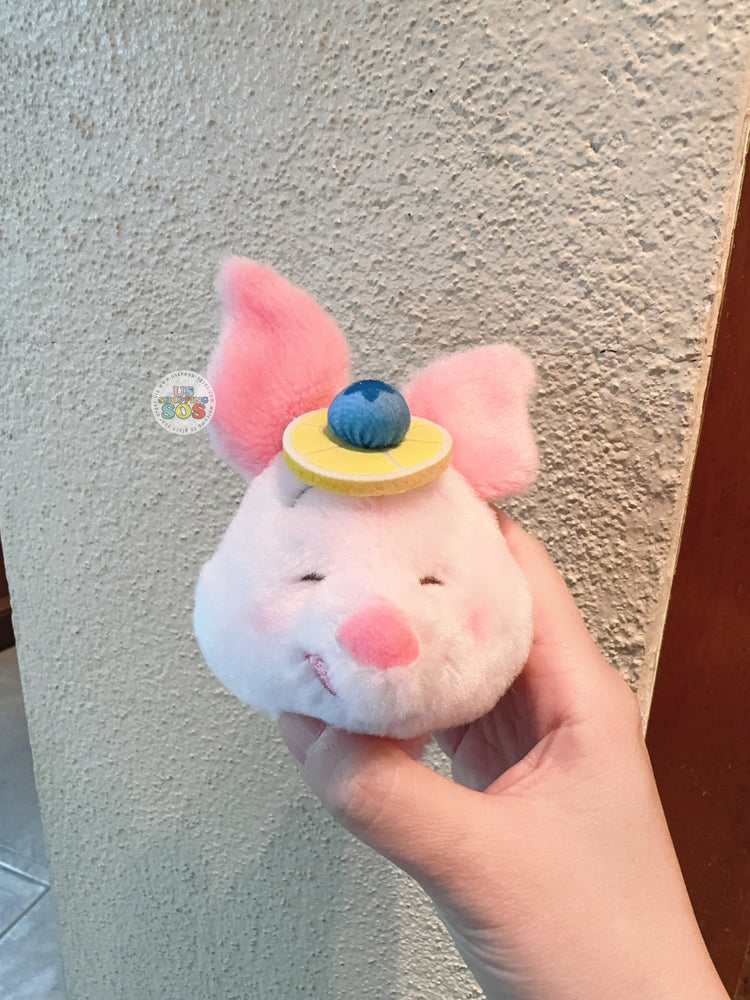 HKDL - Winnie the Pooh Lemon Honey Collection x Create Your Own Headband - Piglet Headband Plush