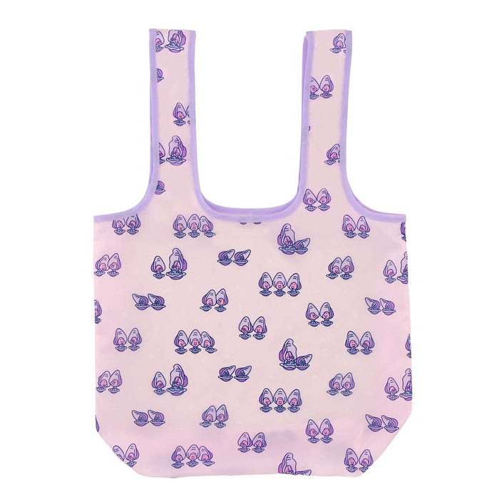 JDS - 2026 Baby Oyster Collection x Young Oyster & Grandma Oyster Shopping Bag Eco Bag with Pouch (Release Date: Jun 23, 2026)