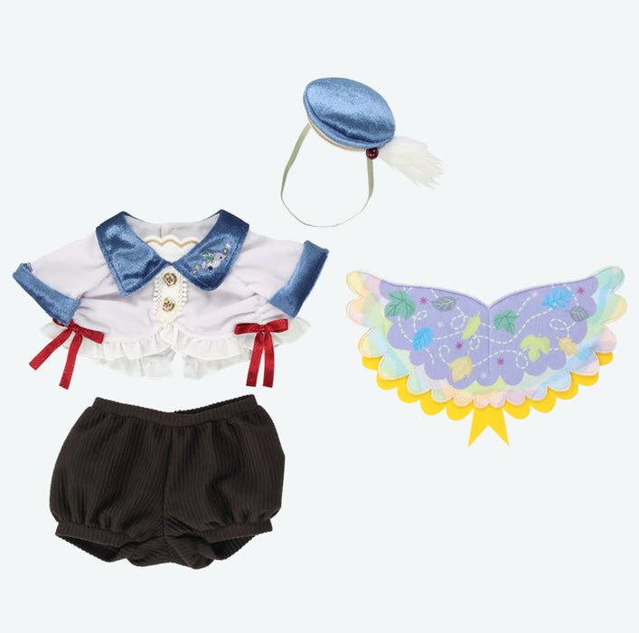 TDR - 2025 Duffy & Friends "Wishing Wings" Collection x Gelatoni Plush Costume (Release Date: Aug 28, 2025)