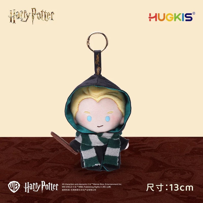 China Exclusive - Harry Potter x Draco Malfoy with Robe & Scarf Plush Keychain
