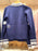 HKDL - Donald Duck "Salior" Cardigan (Adults)