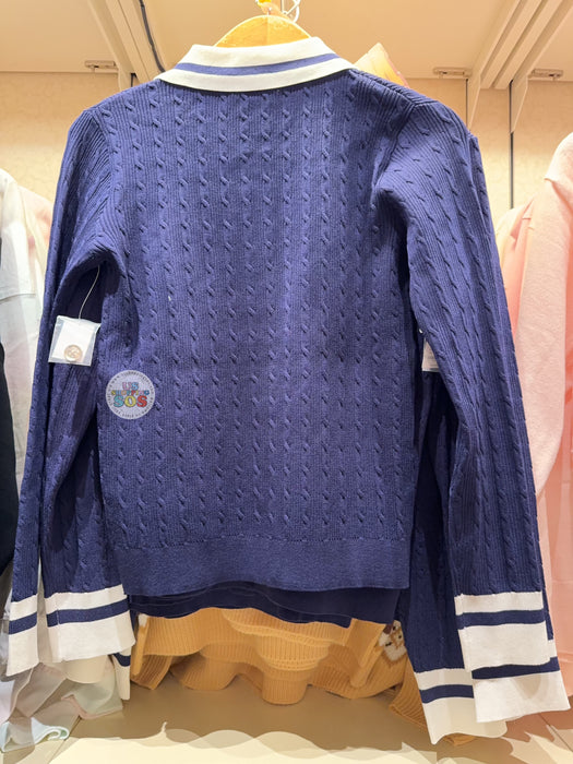 HKDL - Donald Duck "Salior" Cardigan (Adults)