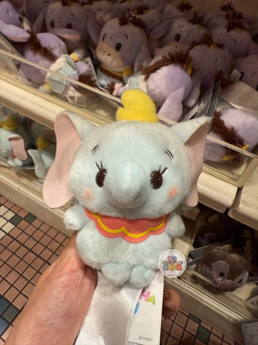 DLR/WDW - Dumbo Urupocha-Chan Plush Toy
