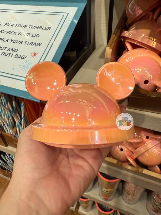 DLR - Disneyland 70 - Starbucks Create Your Own Tumbler