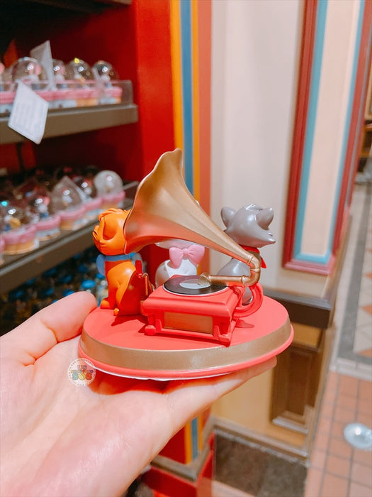 SHDL - Bobbin Head Figure - Marie, Toulouse and Berlioz