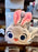 DLR/WDW - Zootopia - Judy Hopps Face Icon Hair Claw Clip