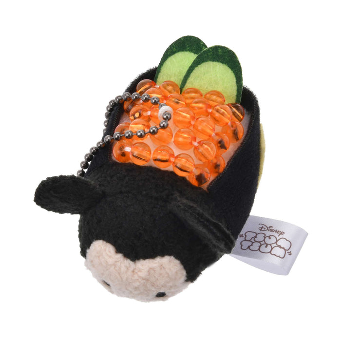 JDS - Mickey Mouse ‘Sushi’ Tsum Tsum Plush Keychain (Release Date: April 8, 2025)