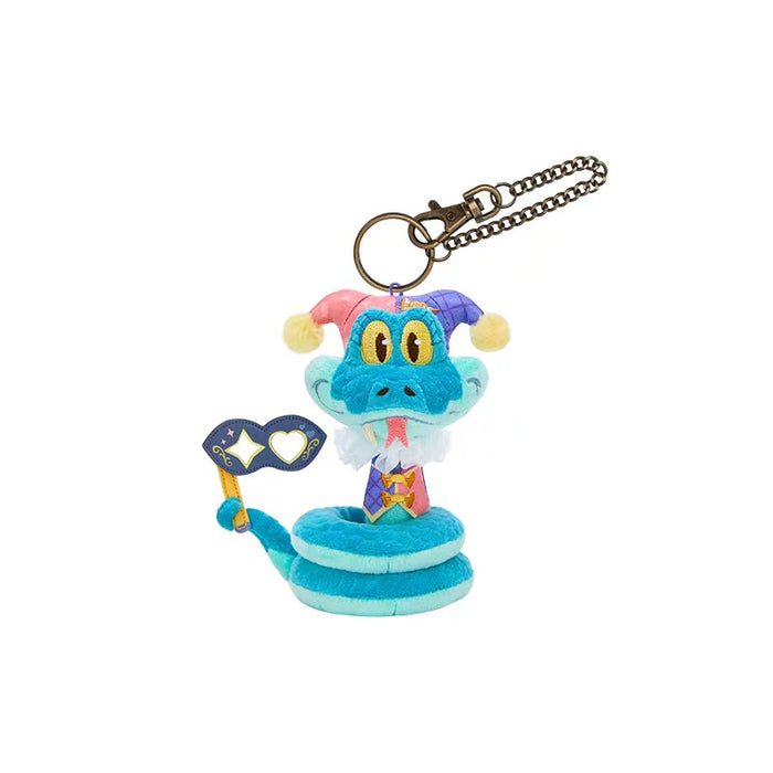 SHDL - 2026 Halloween Zootopia Collection x Gary De'Snake Plush Keychain (Release Date: Oct 4, 2026)