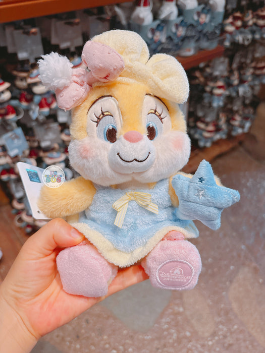 SHDL - 2026 Chip & Dale Bubble Bath Collection x Clarice Plush Toy