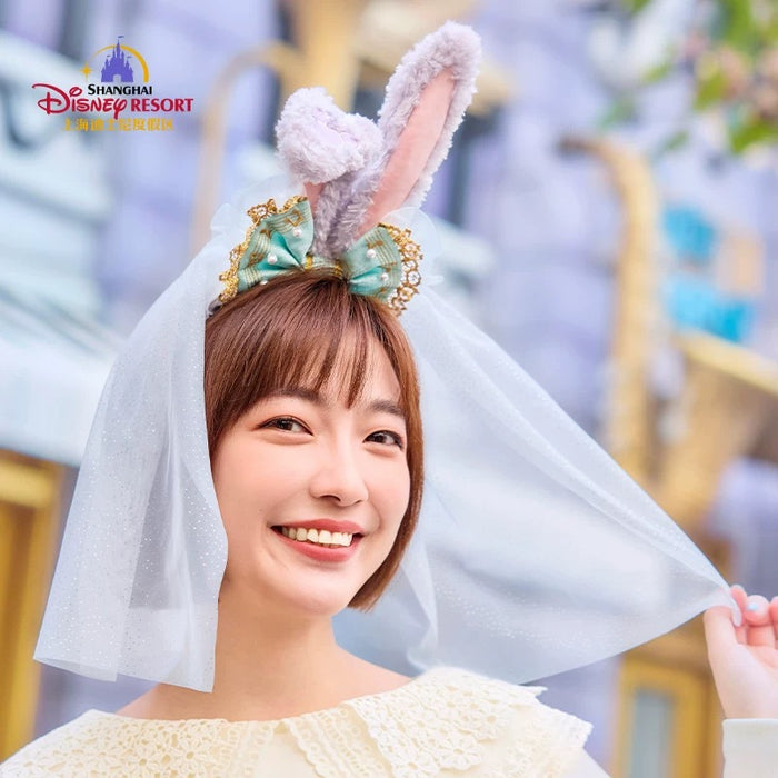 SHDL - Duffy & Friends Star Dream Melody Collection x StellaLou Ear Headband