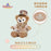 SHDL - 2025 Duffy Dreamy Carnival Collection x Shoulder Plush Toy