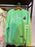 DLR/WDW - Zootopia Nick Wilde Pawpsicle Embroidered Park Logo Lime Green Pullover (Adult)