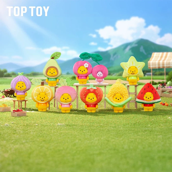 TOPTOY - Winnie the Pooh ‘Tiny Orchard’ Keychain Blind Box
