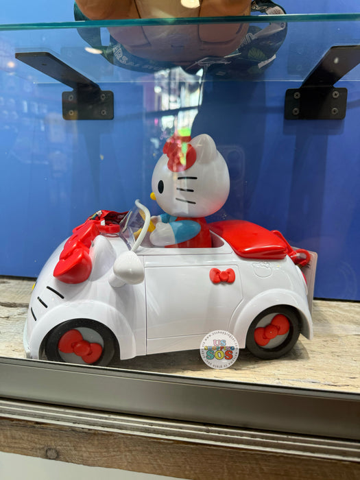 Universal Studios - Hello Kitty in the Car Popcorn Bucket