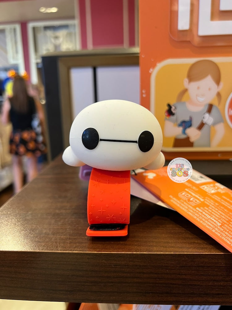 DLR/WDW - Disney Illuminis 2026 - Big Hero 6 Baymax Light-Up Wearable Toy Bracelet