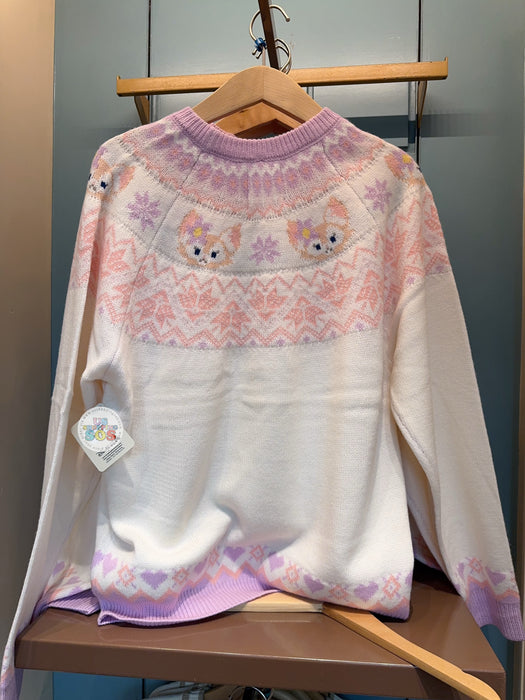 HKDL - 2026 LinaBell & Sweet Snowflake Sweater for Adults