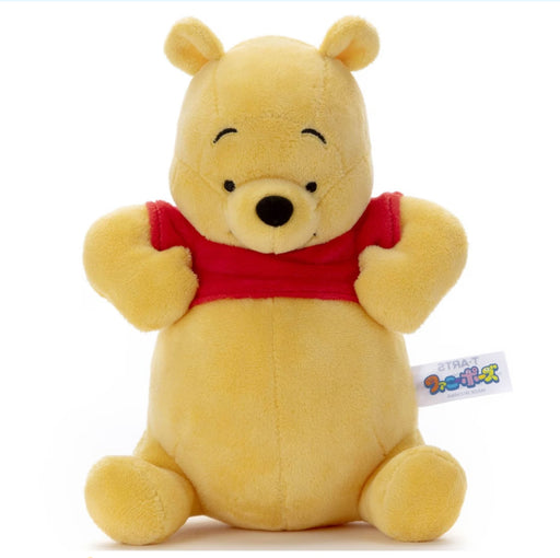 Japan Takara Tomy - Winnie the Pooh Funny Pose Plush Toy (Release Date: July 20, 2024)