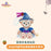 SHDL - 2026 Halloween Duffy and Friends Collection x ShellieMay Plush Toy (Release Date: Oct 4, 2026)