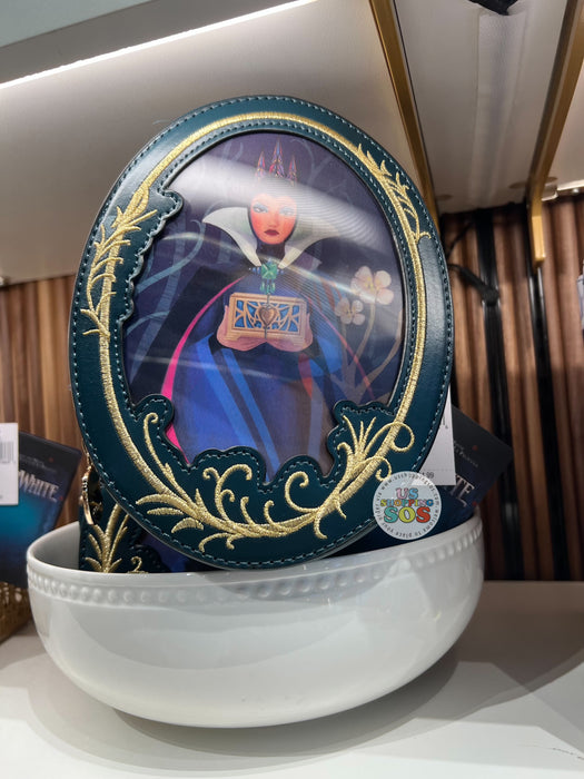 DLR - Snow White 2025 - Snow White & Evil Queen Crossbody Bag