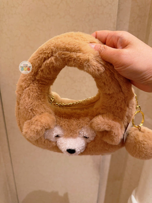 HKDL - Duffy & Friends x Duffy Small Moon Bag