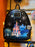 WDW - Disney Parks Icon - Loungefly “Walt Disney World” Attraction Icon Backpack