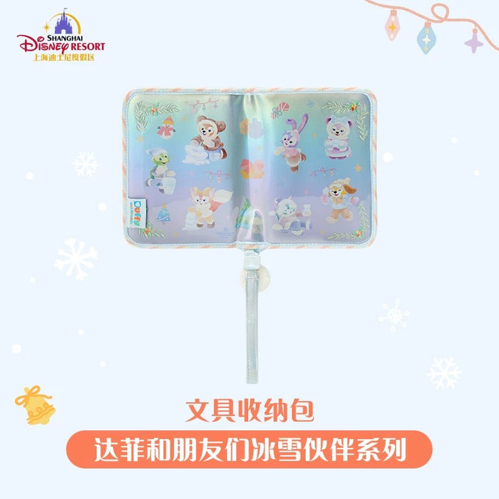SHDL - 2025 Duffy & Friends Ice & Snow Partner Collection x Multi-Function Organizer