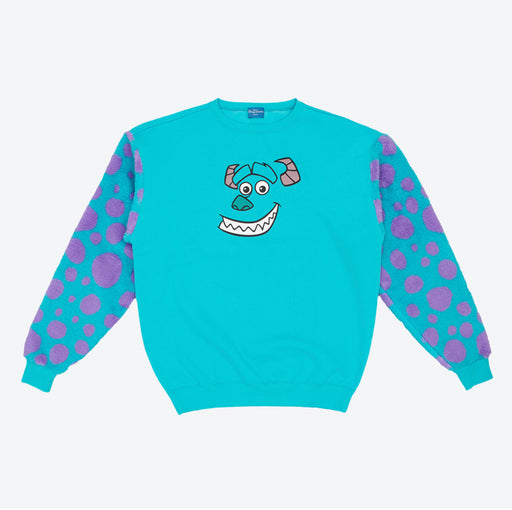 TDR - Sulley/James P. Sullivan Oversized Design Pullover for Adults (Release Date: Sept 26. 2024)