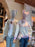 HKDL - 2026 LinaBell & Sweet Snowflake Sweater for Adults