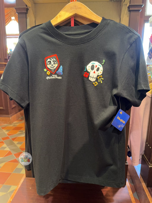 HKDL - 2026 Mickey’s PhilharMagic x CoCo T Shirt for Adults