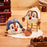 SHDS - 2026 Chip & Dale Fair Isle Winter Collection x Chip & Dale Plushy Magnets Set of 2 (Release Date: Oct 20, 2026)