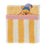JDS - Winnie the Pooh ‘Sleep’ Striped Mini Towel