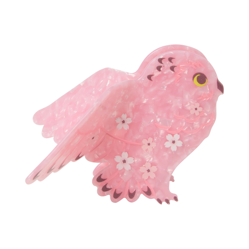 Warner Bros. Studio Tour Tokyo – The Making of Harry Potter Exclusive x 2026 Color Pop Sakura Collection - Owl Shaped Hair Clip (Release Date: Feb 25, 2026)