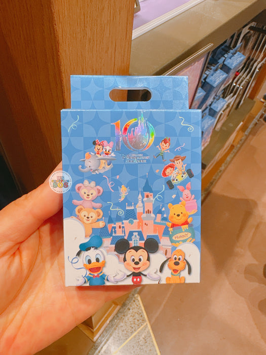 SHDL - 2026 10th Birthday Celebration Cute Collection
 x Mystery Magnet Box