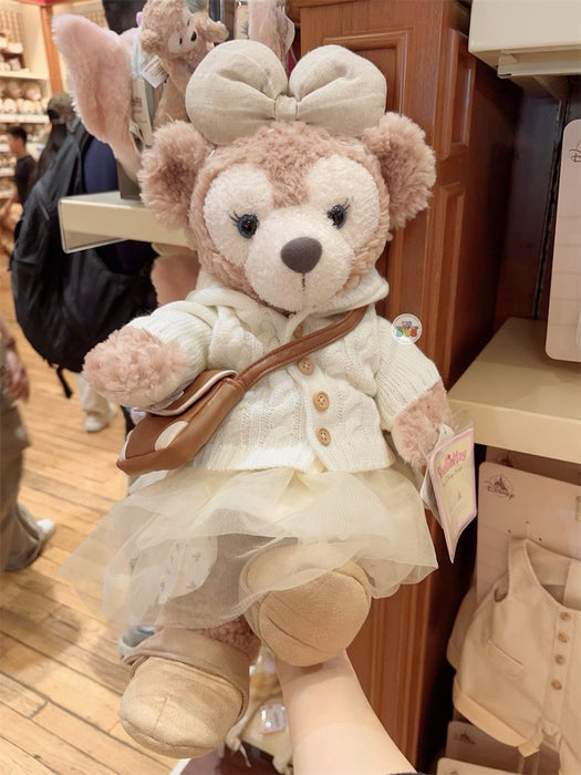 HKDL -  Duffy and Friends ‘Dress Me Up’ Collection x Shoulder Bag Plush Accessories