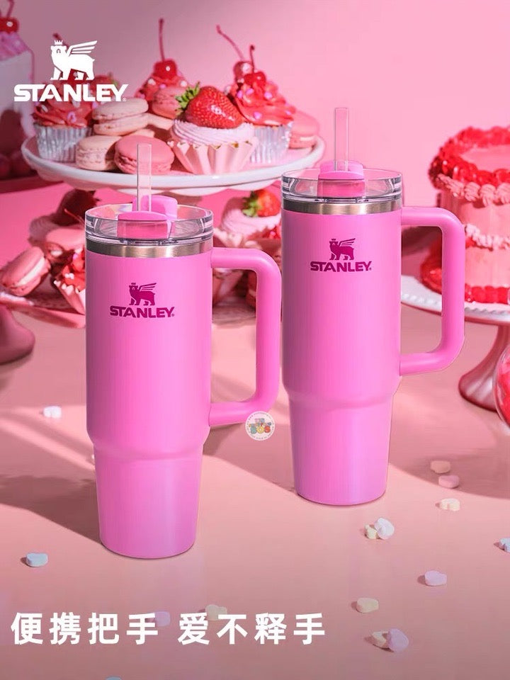 Stanley China - Valentine Day Stanley Quencher Tumbler 30oz — USShoppingSOS