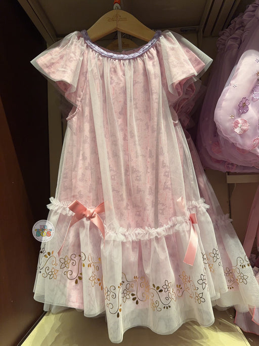HKDL - 2026 Tangled Collection x Rapunzel Dress for Kids