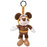 China Exclusive- Mickey Mouse ‘Flying Style’ Plush Keychain