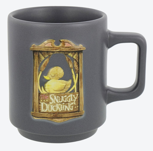 TDR - Fantasy Springs "Rapunzel’s Lantern Festival" Collection x "The Snuggly Ducking.." Mug