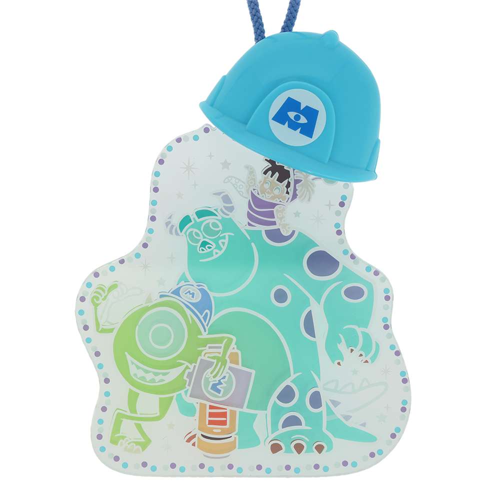 TDR - Monster Inc Light Up Necklace Toy (Release Date: Nov 20, 2025)
