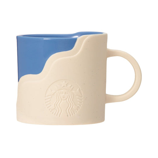 Starbucks Japan - Seaside Getaway 2024 - Mug Seaside 414ml (Release Date: April 10)