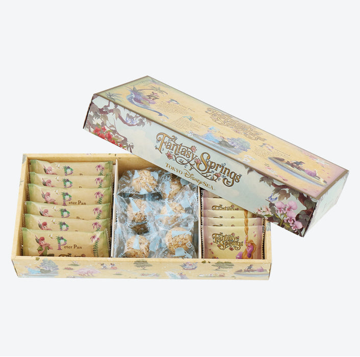 TDR - Fantasy Springs Theme Collection x Assorted Sweets Box Set